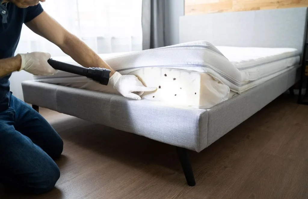 Bed Bug Control